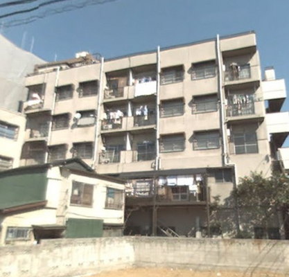東京都北区王子4丁目 賃貸マンション 2DK
