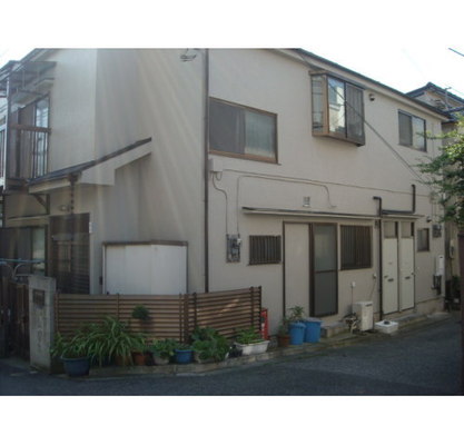 東京都北区西ヶ原３丁目 賃貸アパート 1K