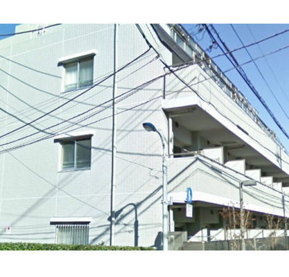東京都北区堀船１丁目 賃貸マンション 1K