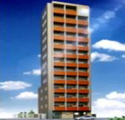 東京都北区滝野川２丁目 賃貸マンション 1DK