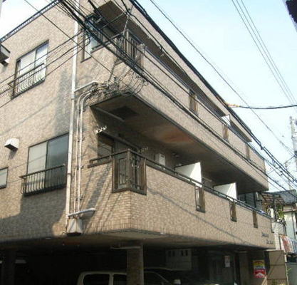 東京都北区栄町 賃貸マンション 2LDK