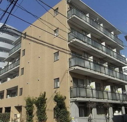 東京都北区西ヶ原２丁目 賃貸マンション 2DK