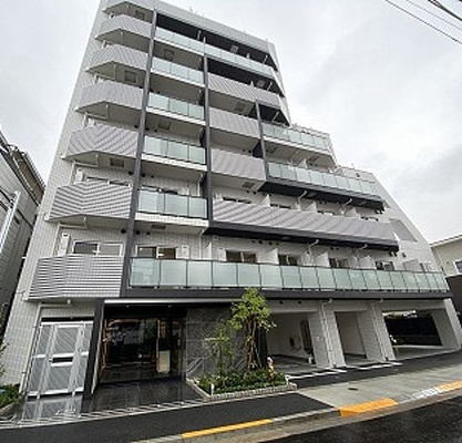 東京都北区王子本町２丁目 賃貸マンション 1DK