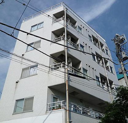 東京都北区王子本町１丁目 賃貸マンション 1K