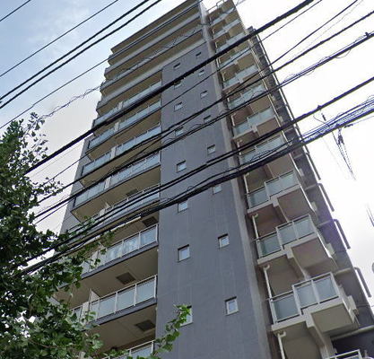 東京都北区滝野川２丁目 賃貸マンション 1R