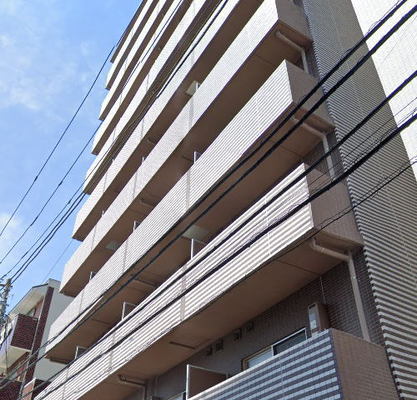 東京都北区王子本町２丁目 賃貸マンション 1K