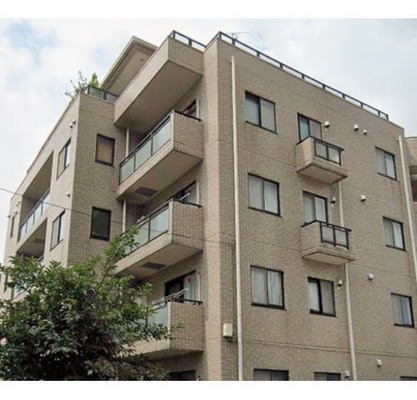 王子 マンション 2DK