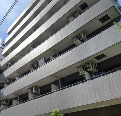 東京都北区王子２丁目 賃貸マンション 1K