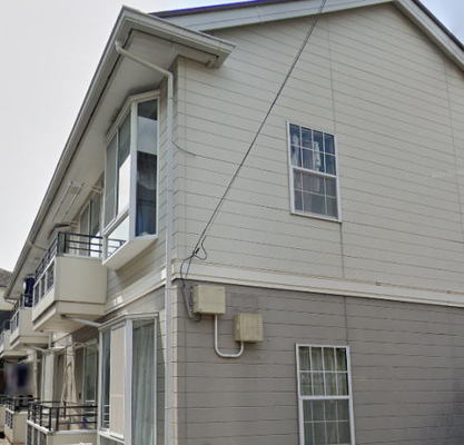 東京都北区滝野川２丁目 賃貸アパート 2DK