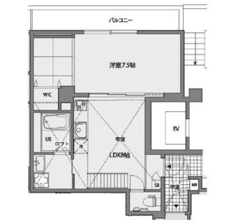 東京都北区王子１丁目 賃貸マンション 1SLDK