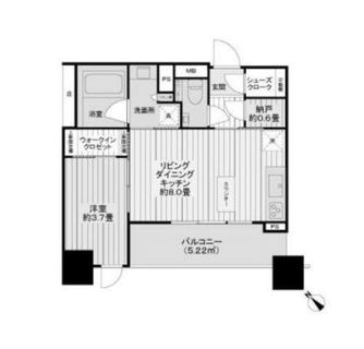 東京都北区西ヶ原２丁目 賃貸マンション 1SLDK