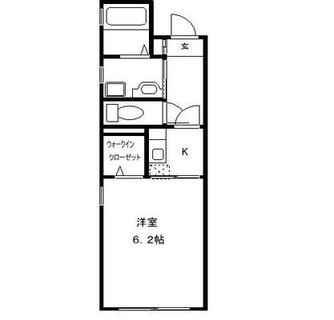 東京都北区王子本町１丁目 賃貸マンション 1K