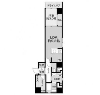 東京都北区王子本町１丁目 賃貸マンション 1LDK