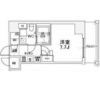 東京都北区王子２丁目 賃貸マンション 1K