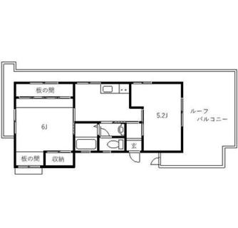 東京都北区西ヶ原２丁目 賃貸マンション 2K