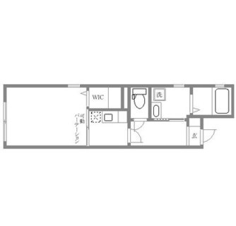 東京都北区王子本町１丁目 賃貸マンション 1K